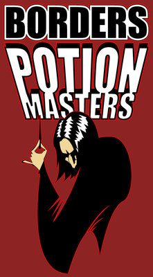 Potion Masters t-shirt