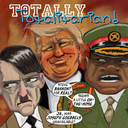 Totally Totalitarian #9