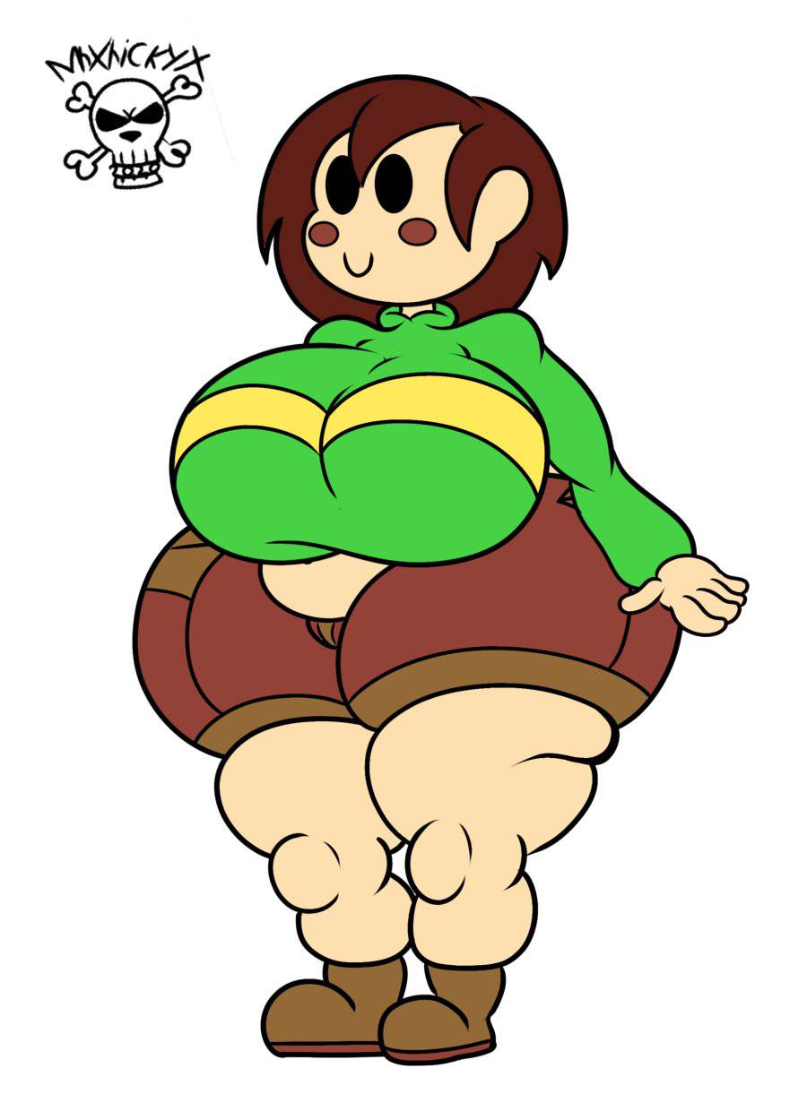 Chara Inflate Chara 13 by ThatOneP-8 on DeviantArt