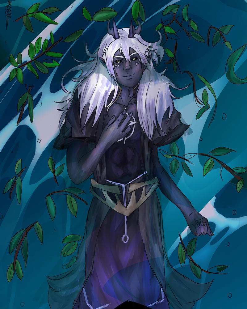 Dragon Prince Aaravos By Superjacqui On DeviantArt dragon-prince-aaravos-by-superjacqui-on-deviantart