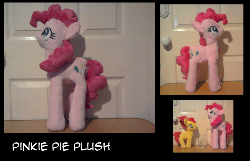 Pinkie Pie Plush