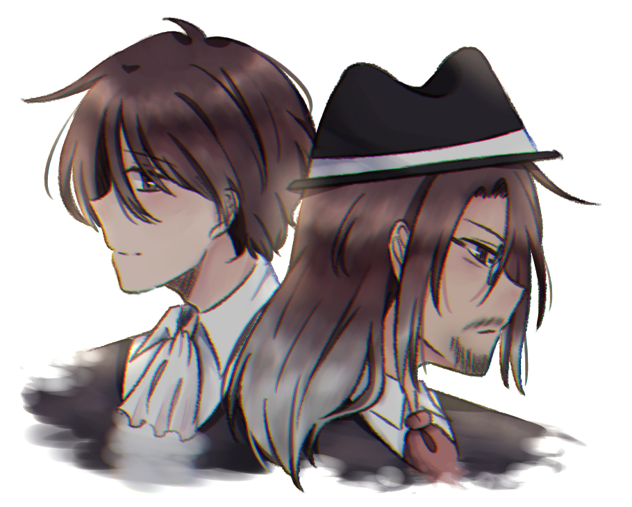 Crisostomo Ibarra / Simoun by de-mise on DeviantArt