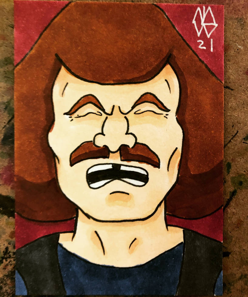 Murderface by WalkoszArt on DeviantArt