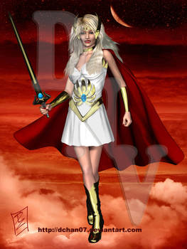 She-Ra, the Princess of Power