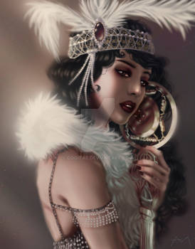 Deviantart Flapper Lady Explore the Best Flapper Art | DeviantArt