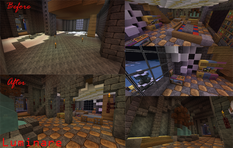 Minecraft Game Room Design By X Luminare X On Deviantart