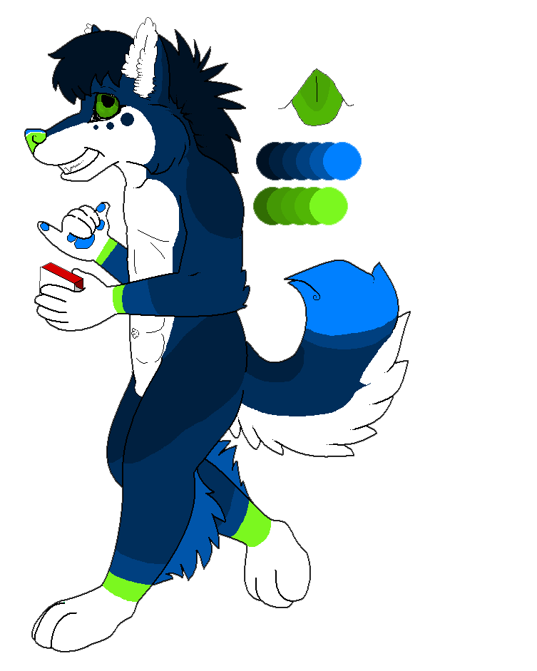 Haku Husky Reference