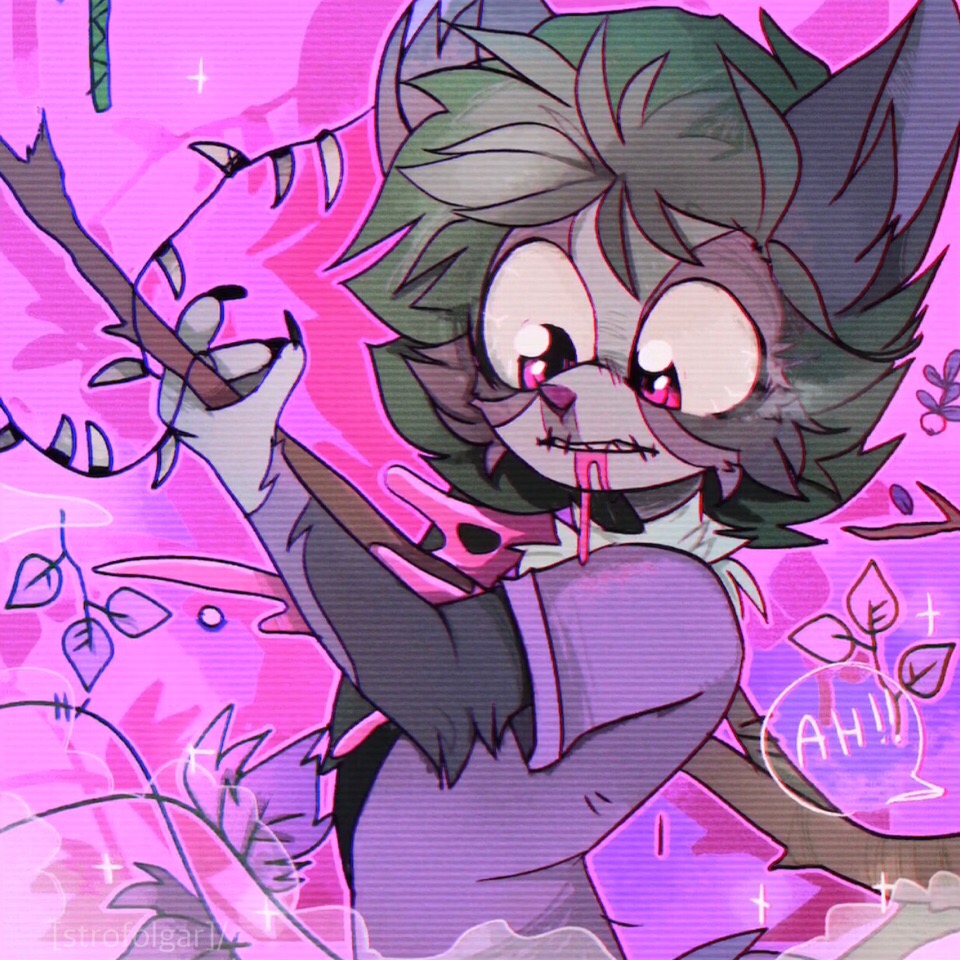 pink death by strofolgar on DeviantArt