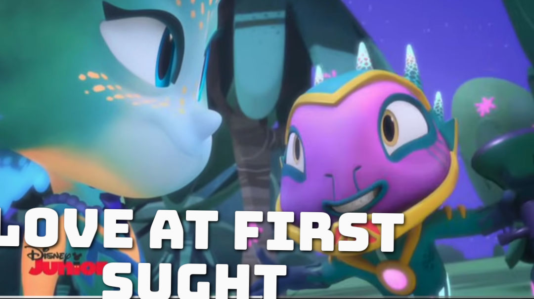 It was love at first sight by DevXthegoat on DeviantArt