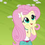 Fluttershy Early Morning Nature Walks