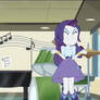 Rarity getting mad