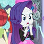 Rarity Shocked