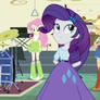 Rarity: Um...It is was?