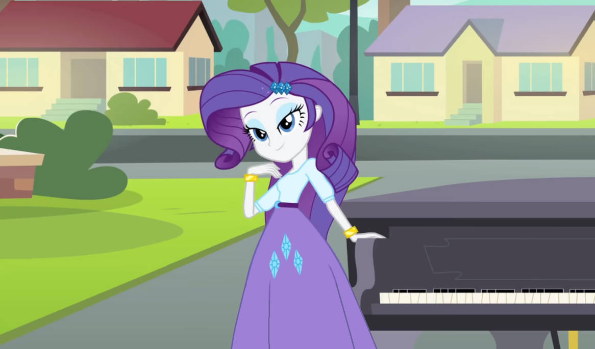 Rarity: I am ready boys. by Starman1999 on DeviantArt