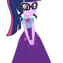 Twilight's Main Outfit (High Heel Version)