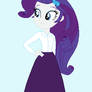 Choose Rarity's Outfit - Outfit 3