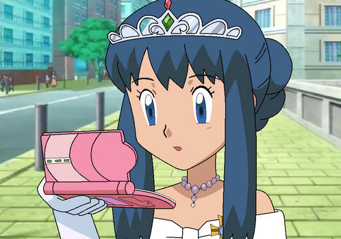 pokemon dawn princess dress Pokmon, Dawn (Trainer), Dawn (Pokmon anime) / Princess Dawn