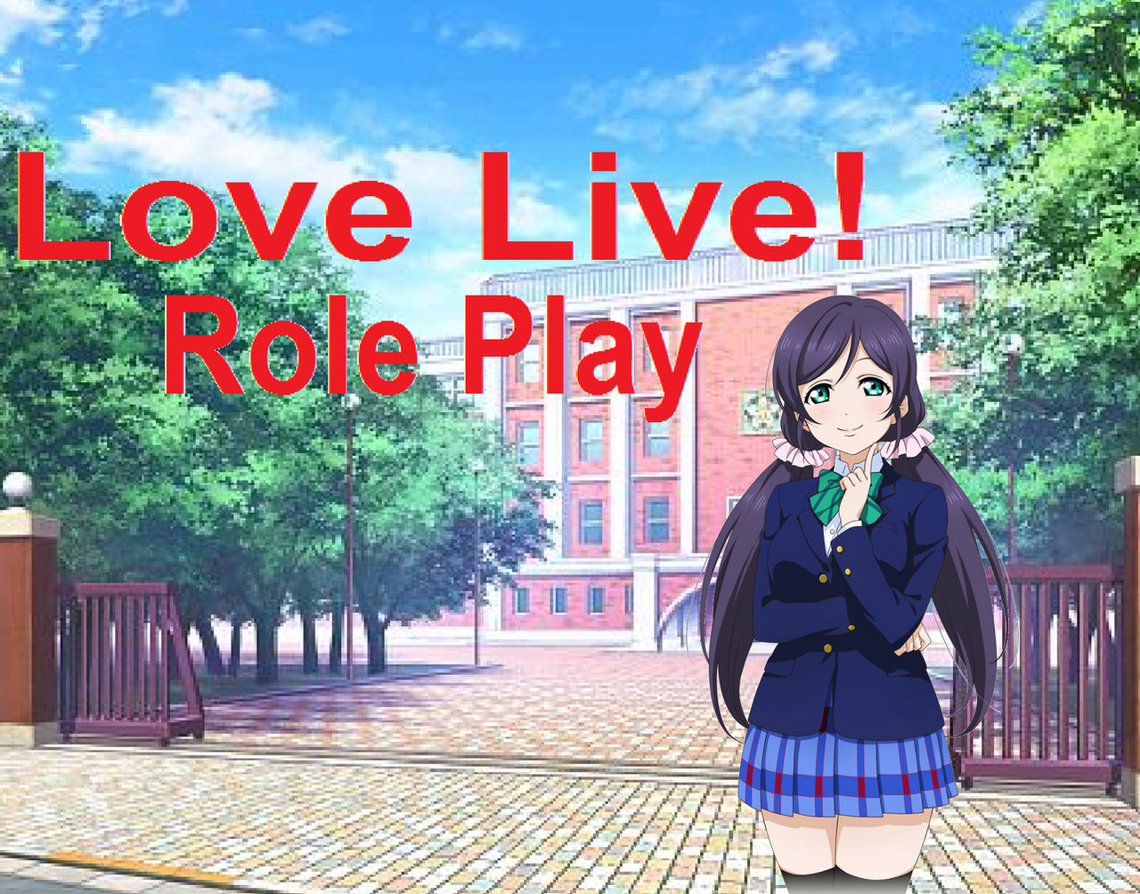 Love Style Rp Love Live Role Play by Starman1999 on DeviantArt