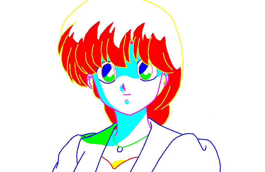 Kasumi Base 2 by Starman1999 on DeviantArt