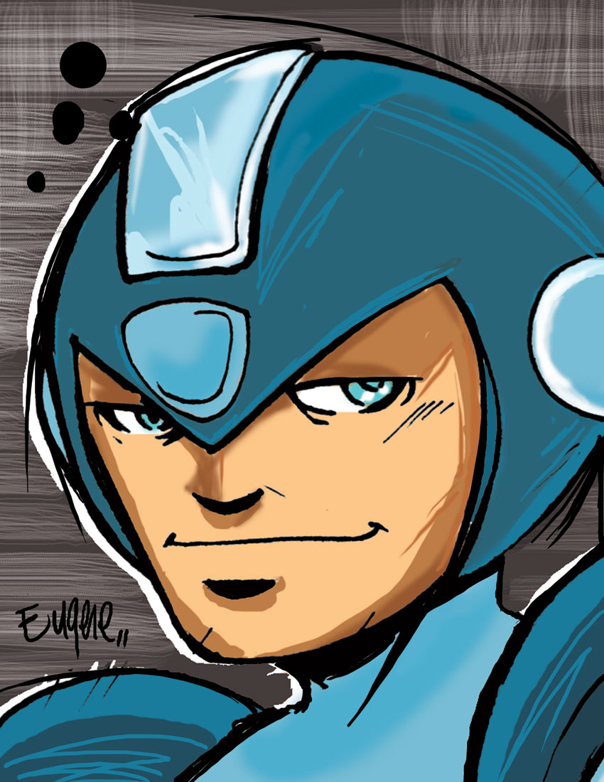 megaman leftovers