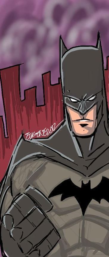 Bruce! by eugenecommodore on DeviantArt