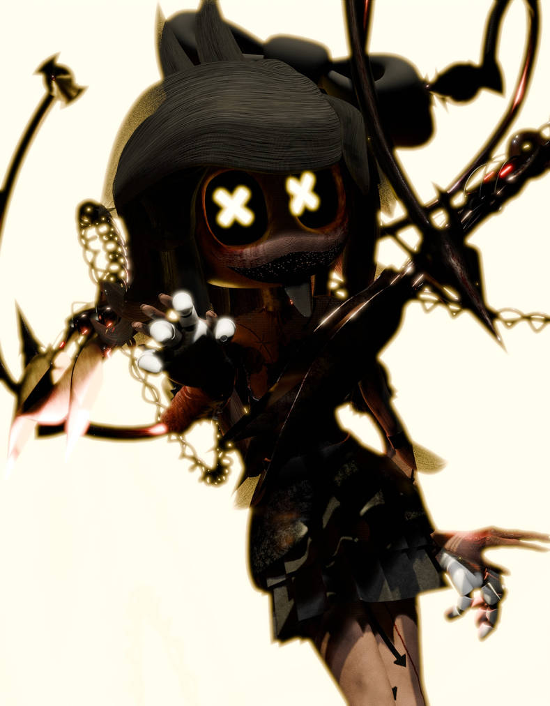Cyn Chatacter Cyn Render by Oman074 on DeviantArt