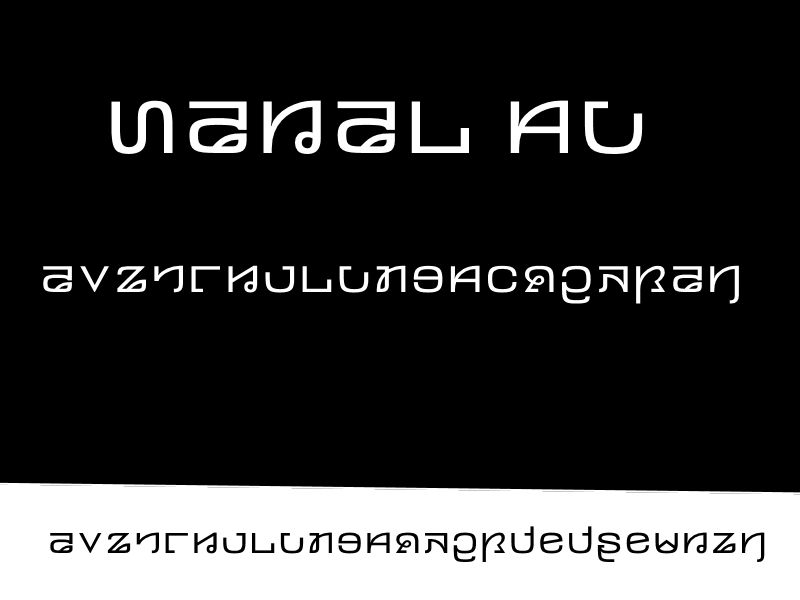 Kayah Li Regular Font by yeweg52638 on DeviantArt