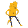 Jake The Dog Vector