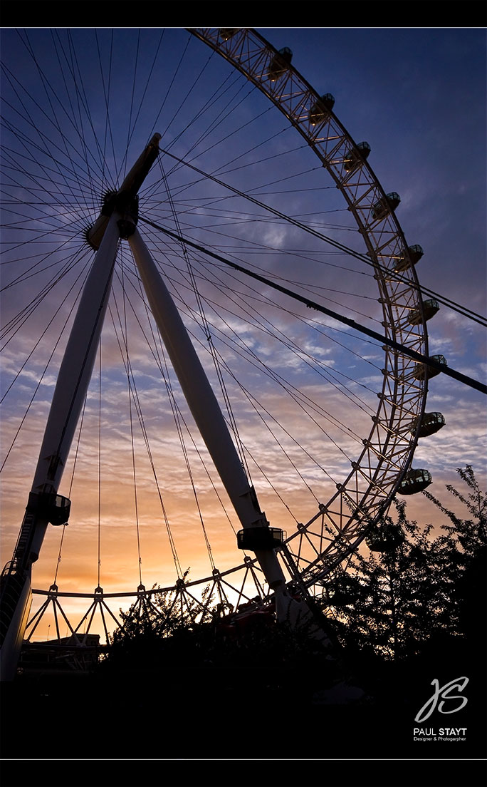 London Eye '10