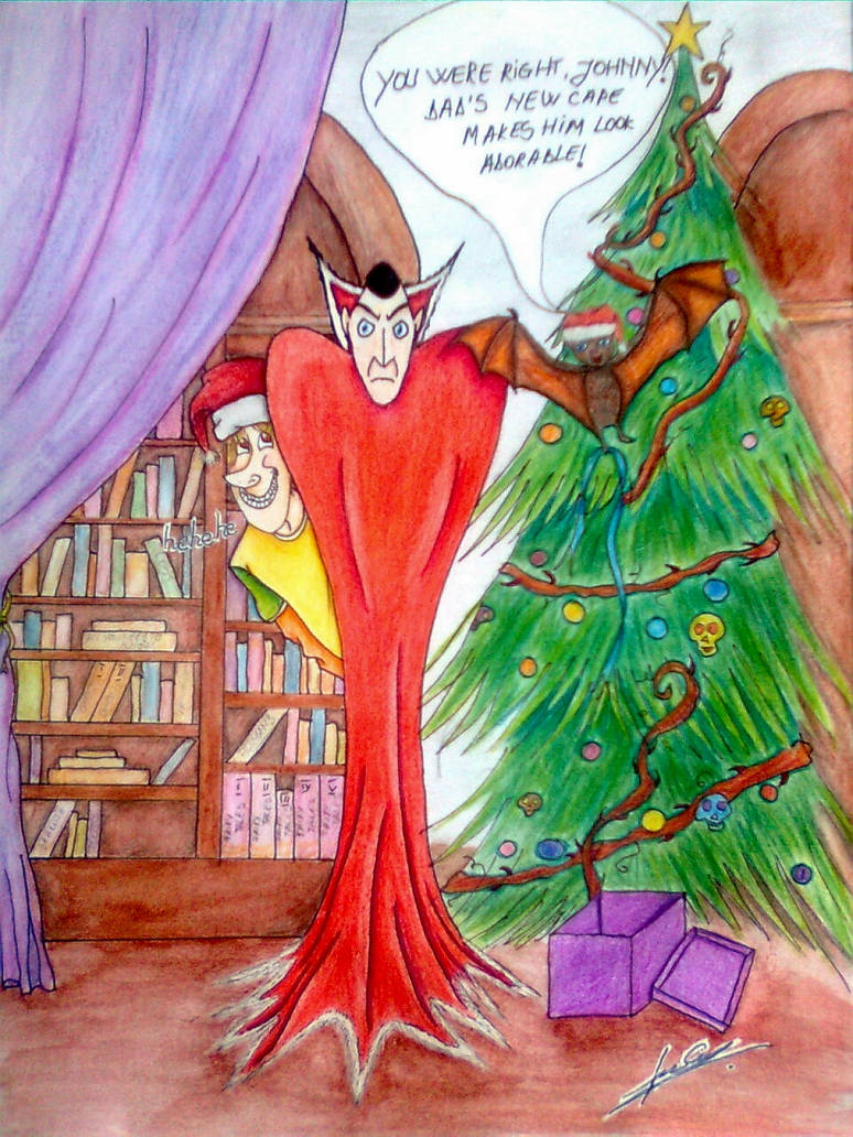 Hotel Transylvania Christmas by Rozevelt on DeviantArt Hotel Transylvania Christmas by Rozevelt on DeviantArt