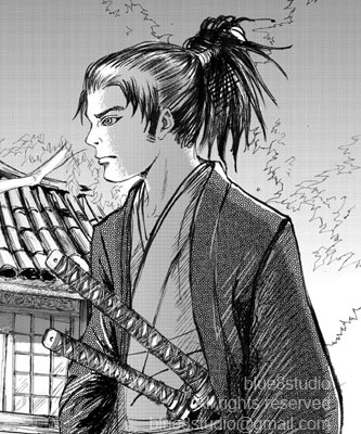 Manga Samurai Hero 2 By Blue8studio On Deviantart Manga Samurai Hero 2 By Blue8studio On Deviantart