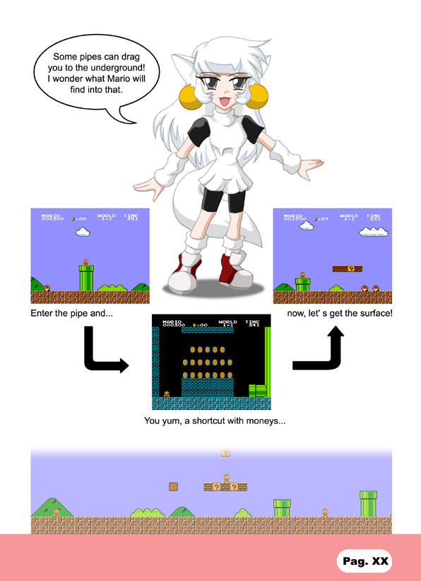SMB: Ground 2 by soma011 on DeviantArt