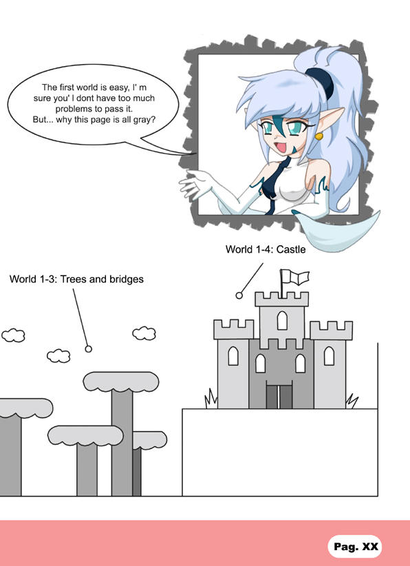 SMB: Map 2 by soma011 on DeviantArt