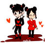 Pucca and Garu