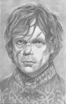 Tyrion (A5 pencil)