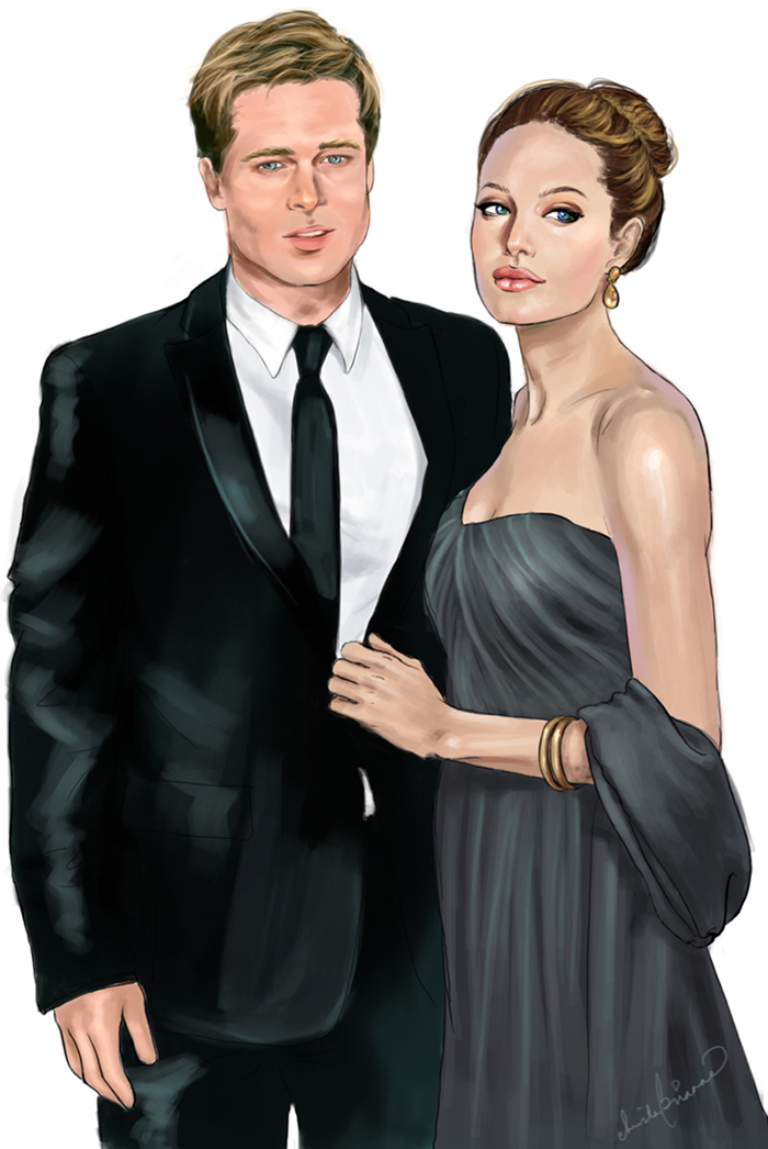 Brangelina