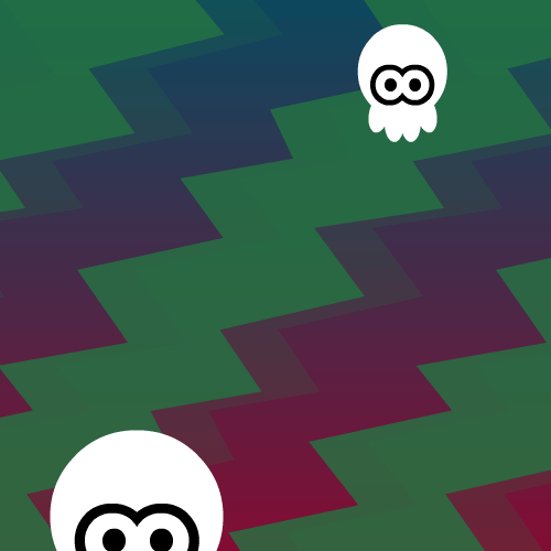 Splatoon 2 loading screen - Octo version by Stellabluegirl on DeviantArt