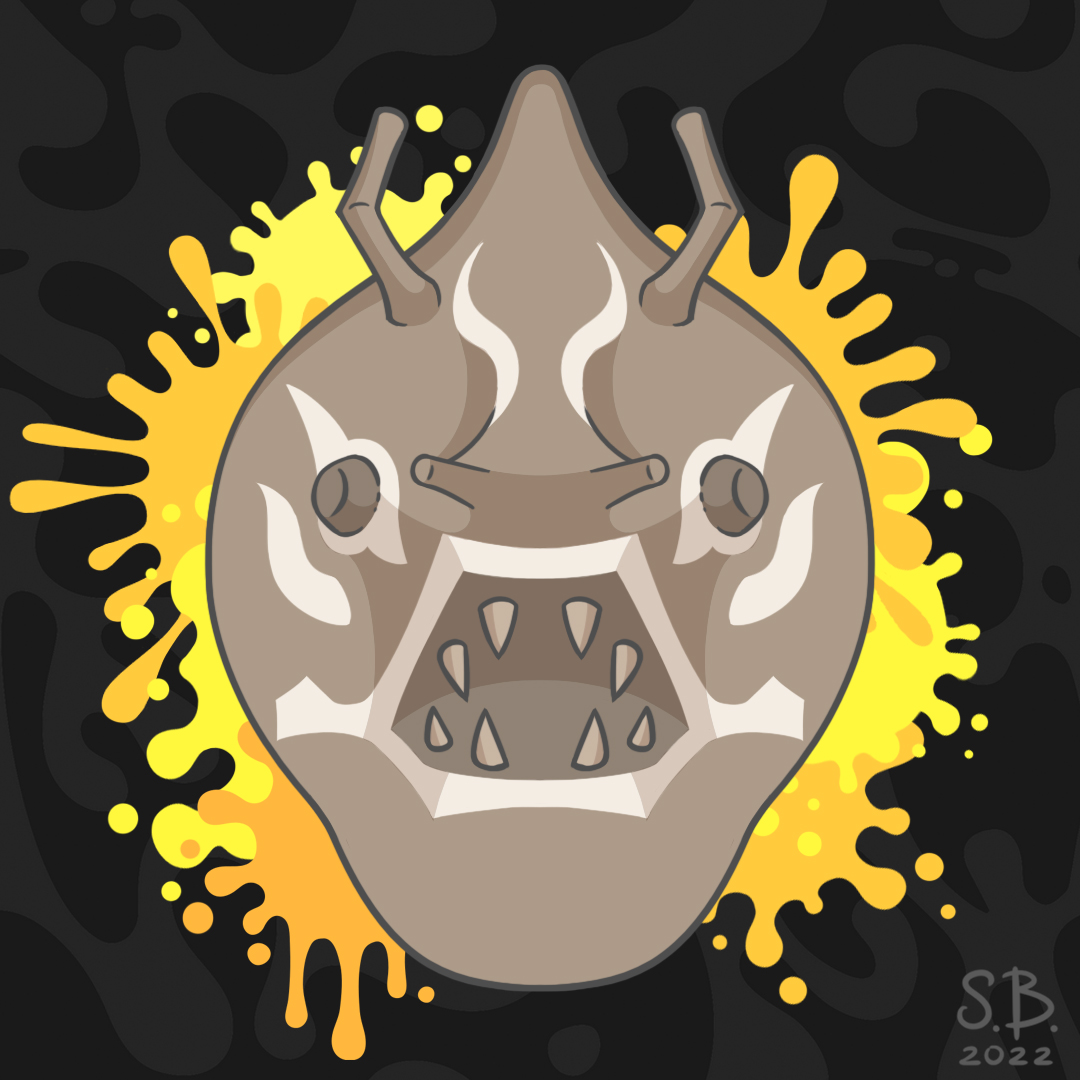 Power Mask Splatoon 3 at Elsie Tucker blog