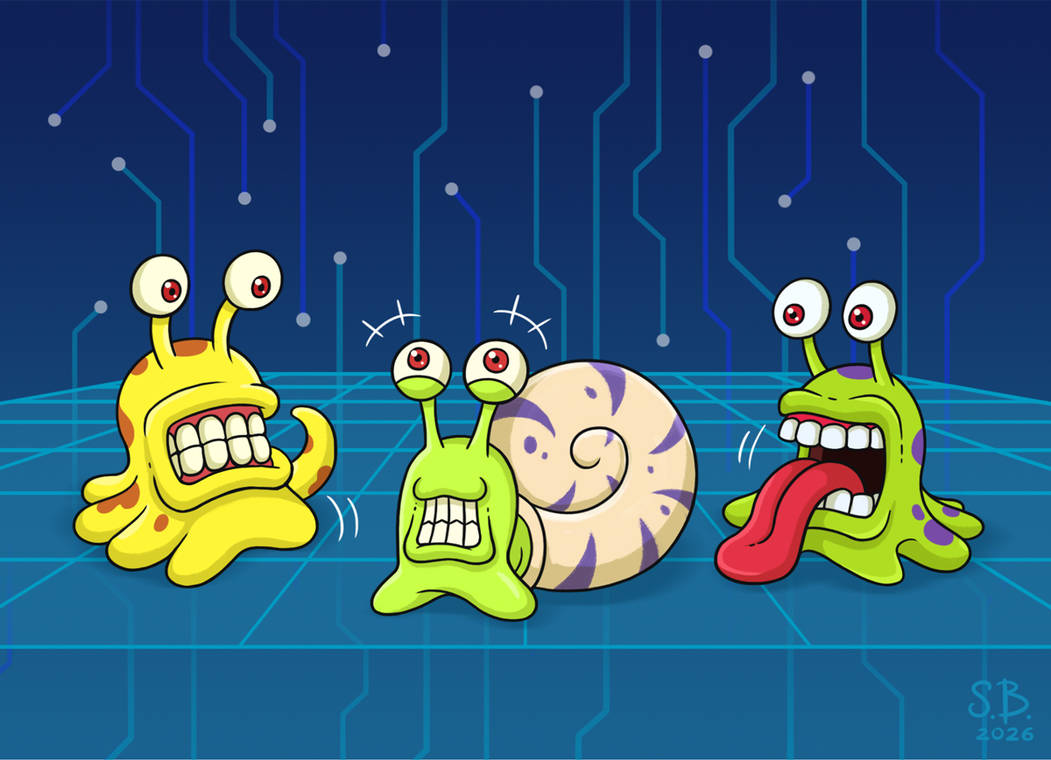 Shellnumemon Digimon fanart - Shellnumemon by Stellabluegirl on DeviantArt