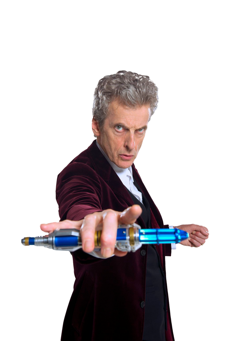 12th Doctor With New Sonic Screwdriver Render 1 by PietroRock on DeviantArt 12th Doctor With New Sonic Screwdriver Render 1 by PietroRock on DeviantArt
