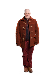 The Return of Doctor Mysterio - Nardole Render