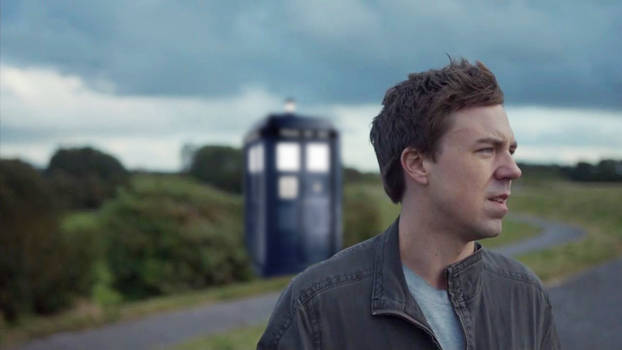 Andrew Buchan is the 13th Doctor (2)