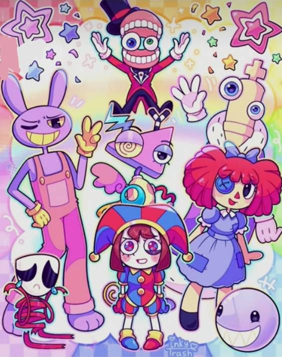 Alphabet Lore Human P by nayeli-baylon-fnaf on DeviantArt