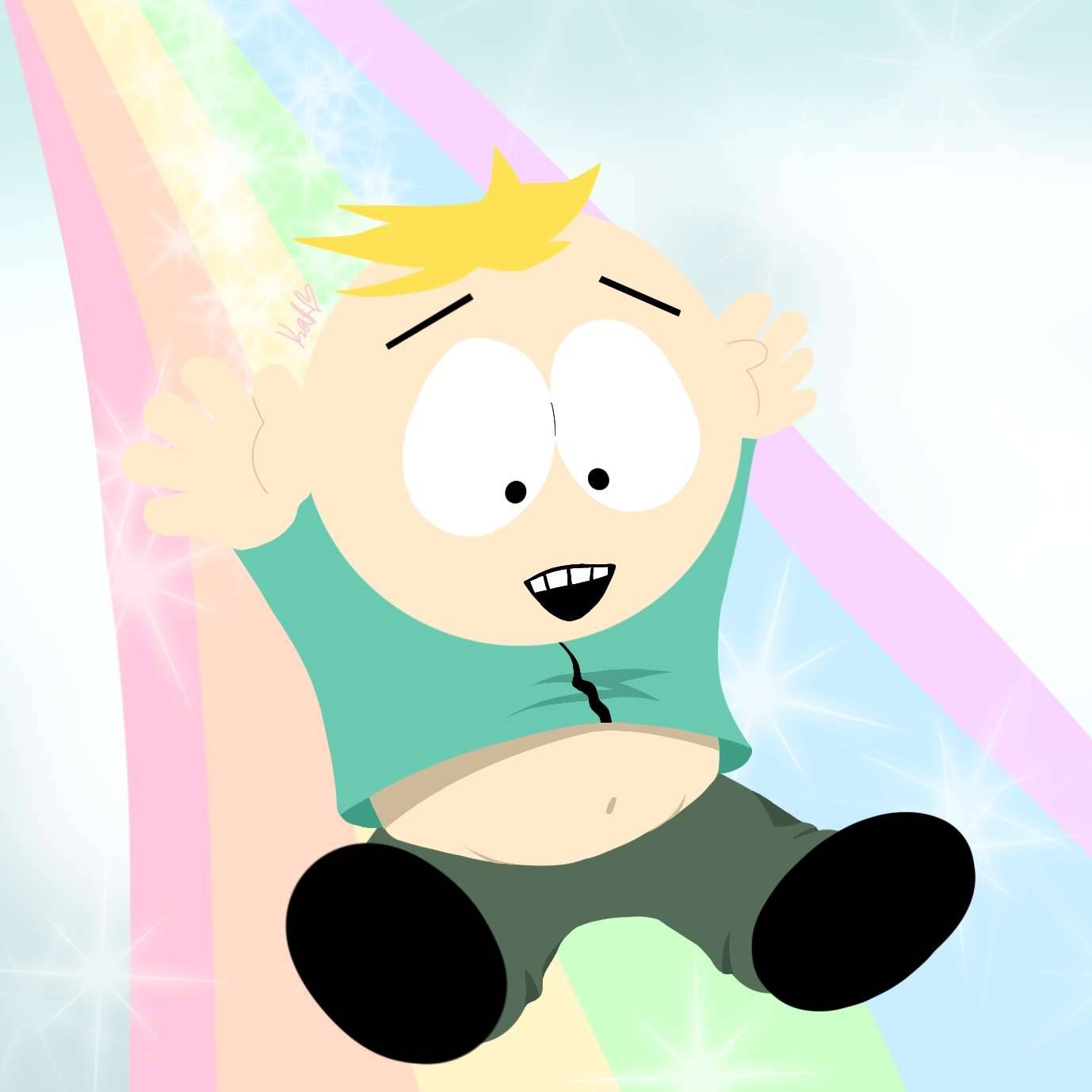 Butters Stotch by QualityWalking on DeviantArt