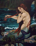 The Mermaid by Liamythesh