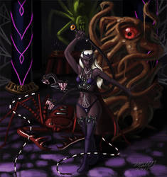 Servants of Lolth