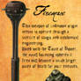 Heretic Weapons: Firemace