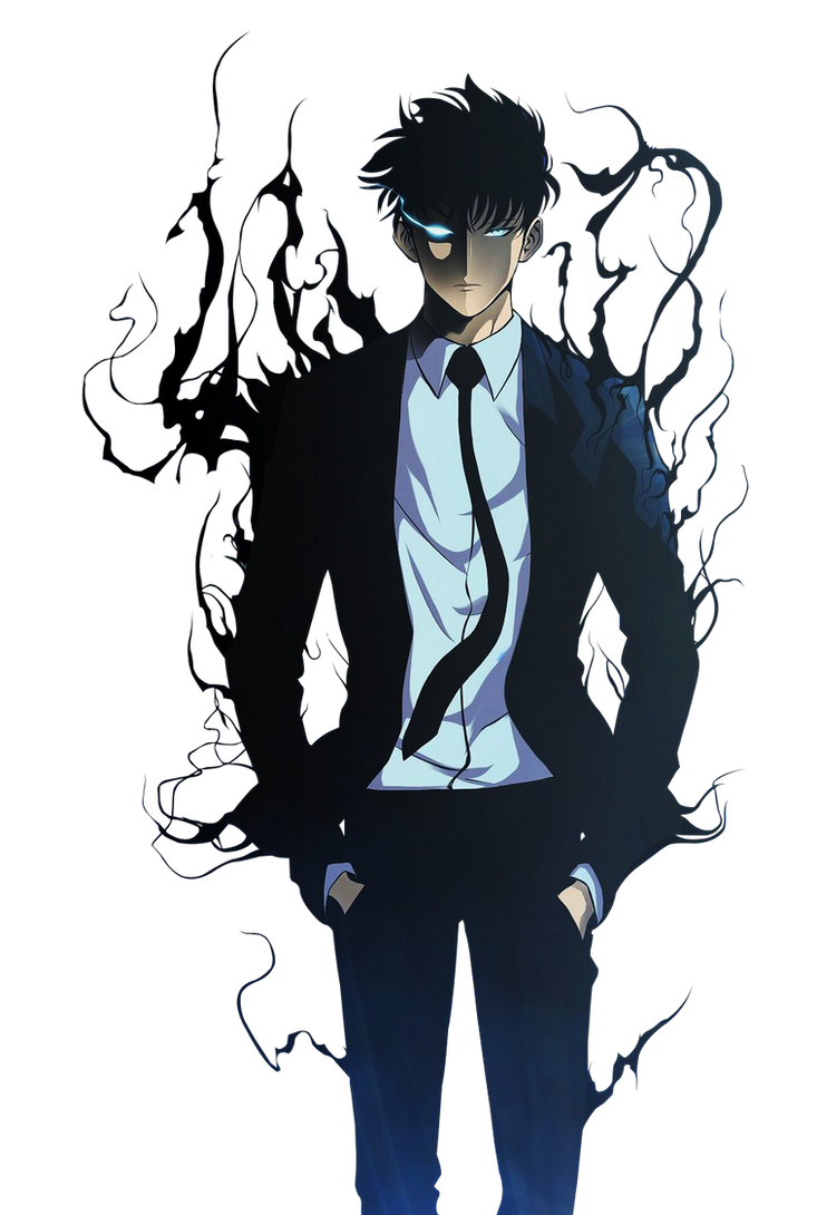 Sung Jin Woo Render By Fkindattebayo On DeviantArt sung-jin-woo-render-by-fkindattebayo-on-deviantart