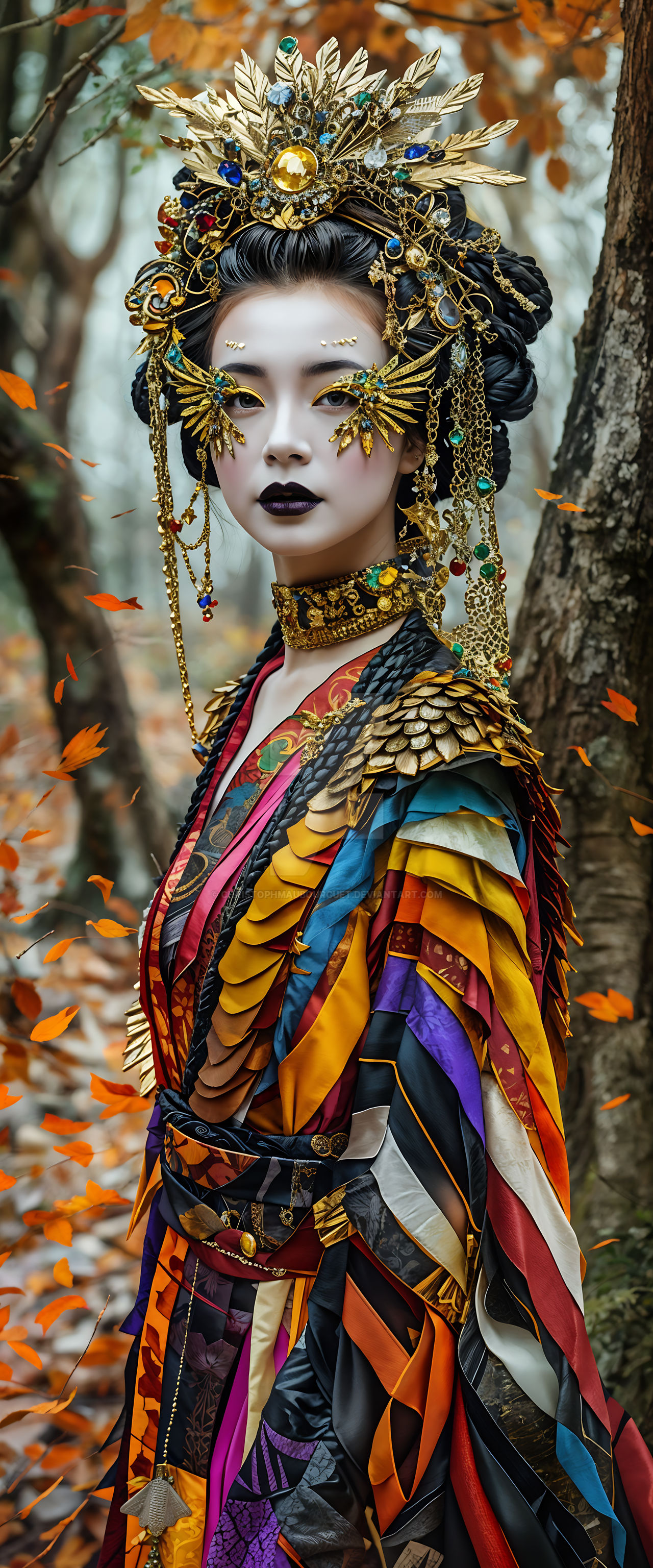 Cgeisha *PG*Geisha* by ChristophMaubourguet on DeviantArt