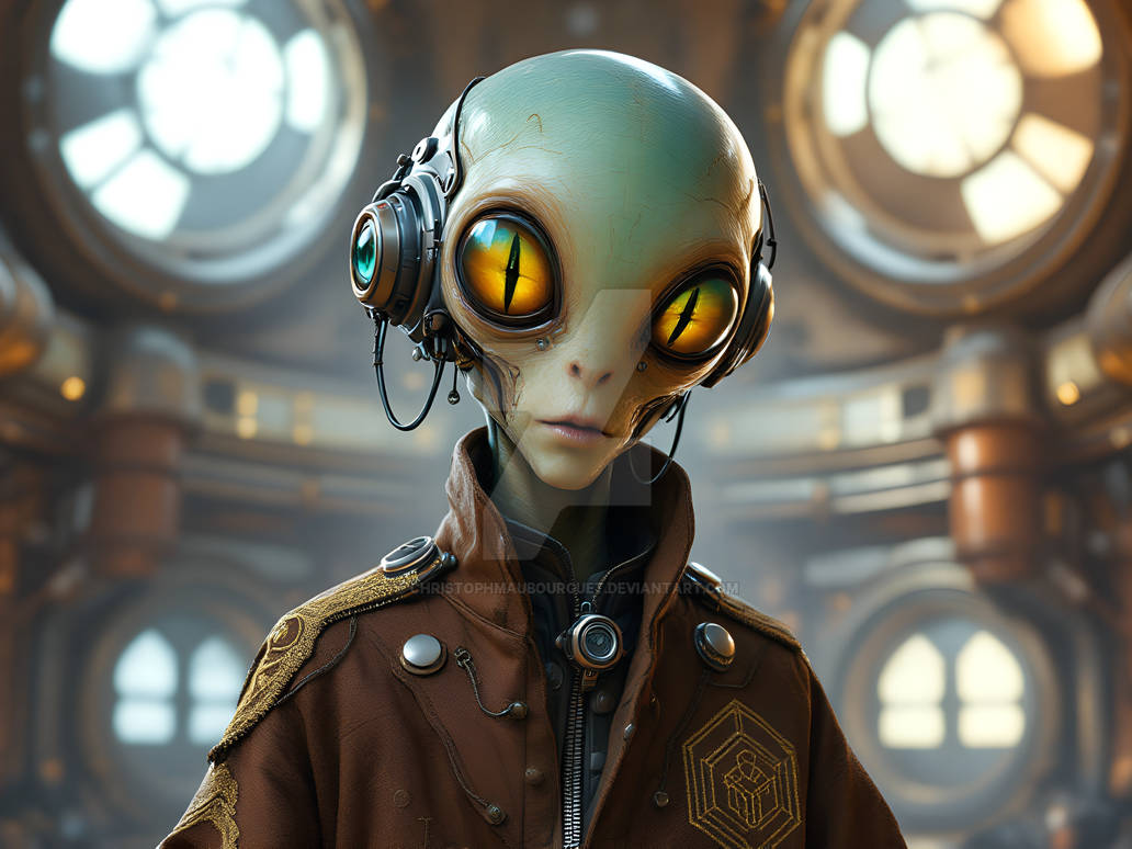 *MazeSecurity* by ChristophMaubourguet on DeviantArt